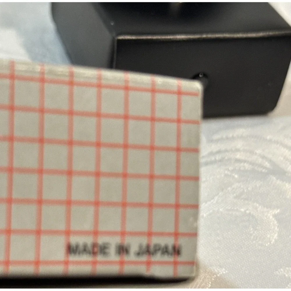 Gemko brand close-up macro filters three different strengths: +1, +2, and +3